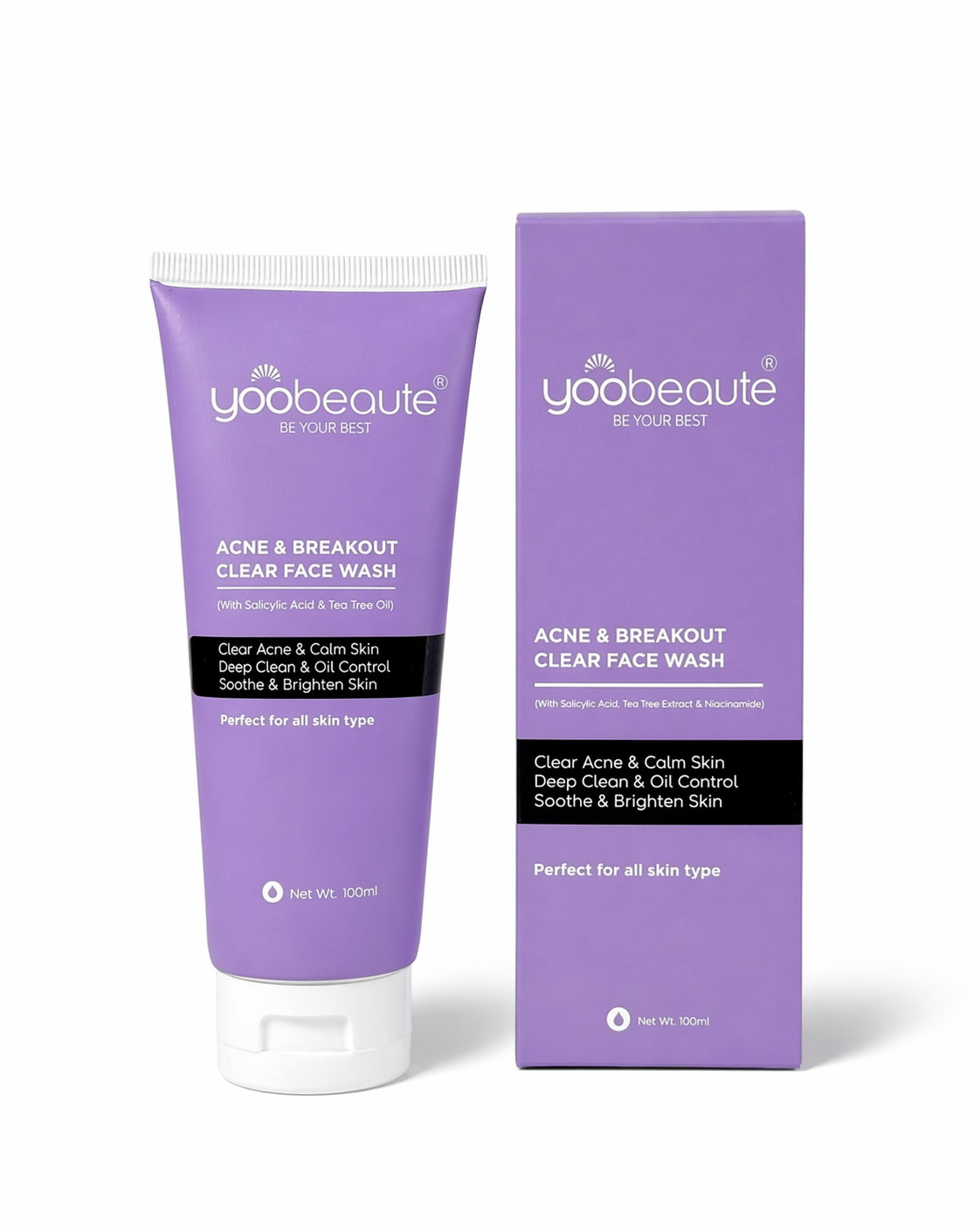 ACNE & BREAKOUT CLEAR