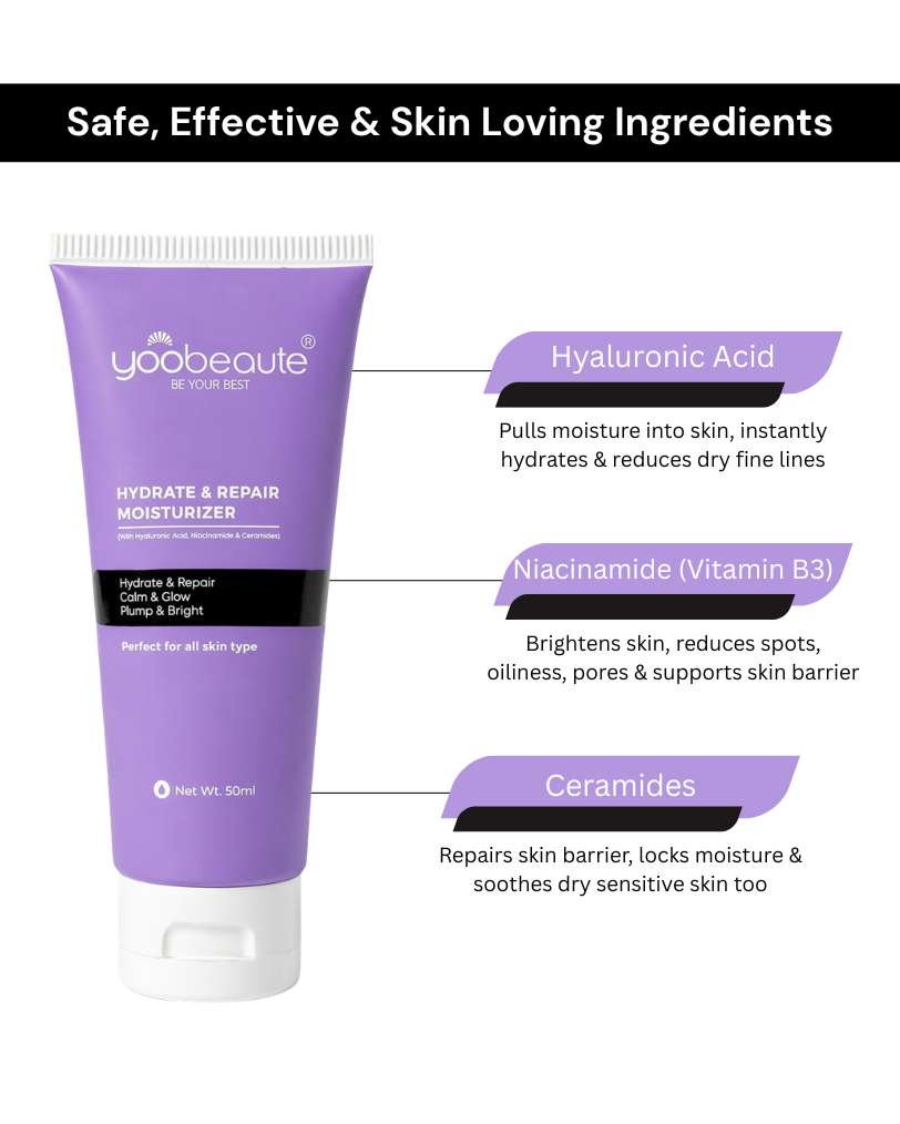 HYDRATE & REPAIR MOISTURIZER