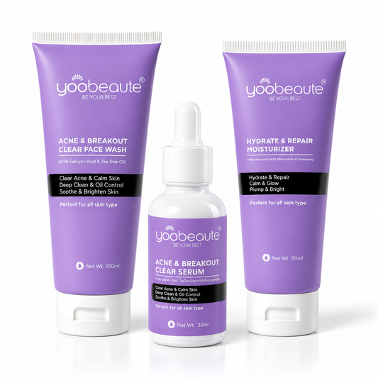 Acne & Breakout Control Kit