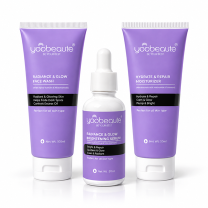 Brightening & Glow Kit