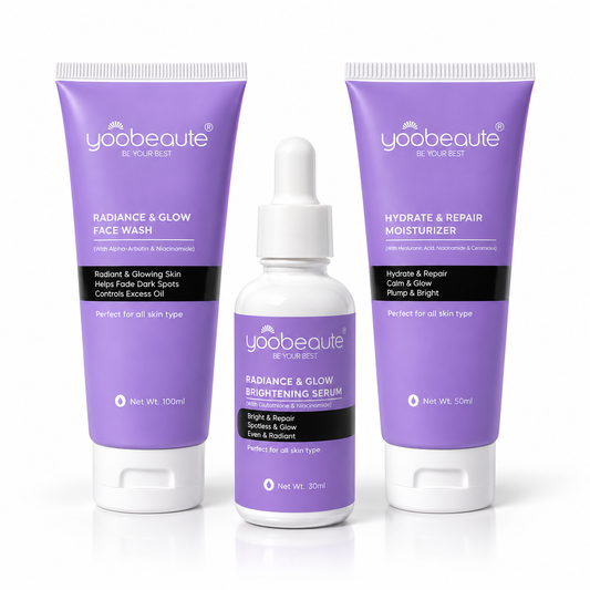 Brightening & Glow Kit