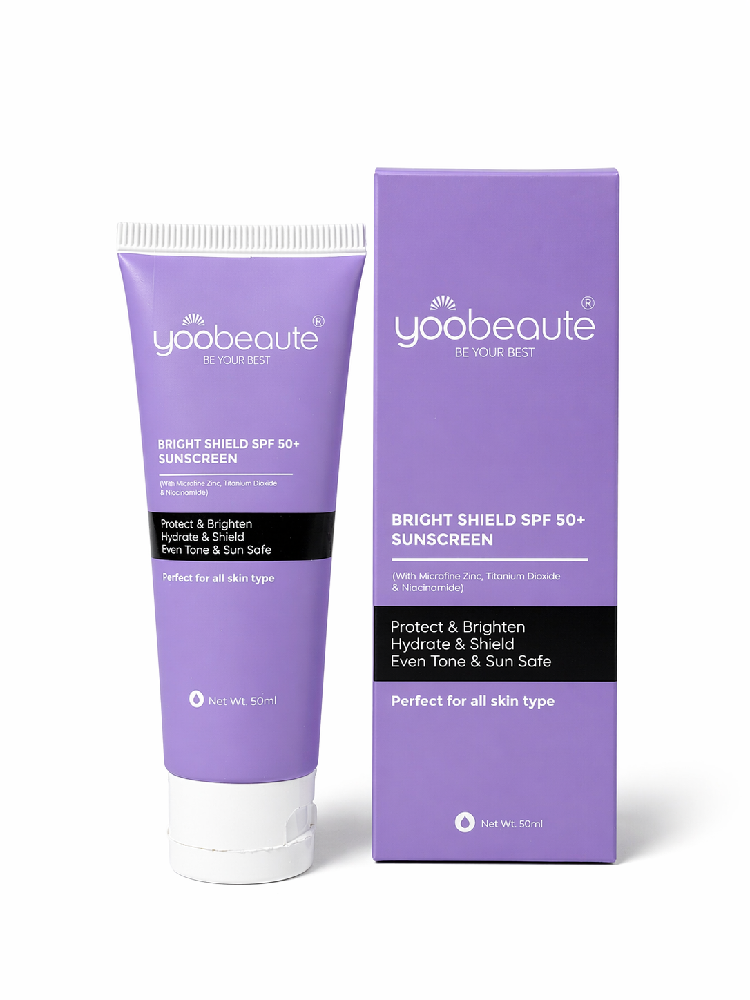 BRIGHT SHIELD SPF 50+