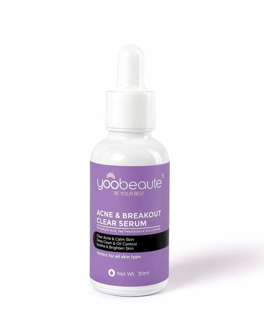 ACNE & BREAKOUT CLEAR SERUM