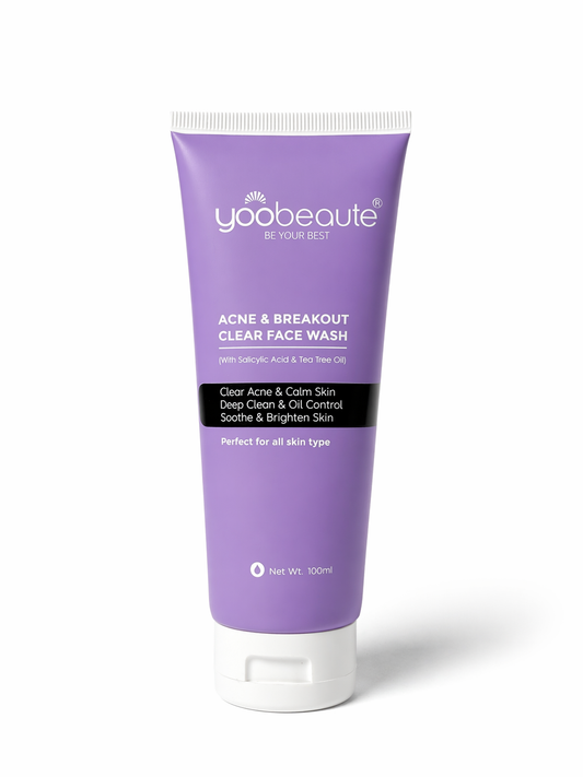 ACNE & BREAKOUT CLEAR