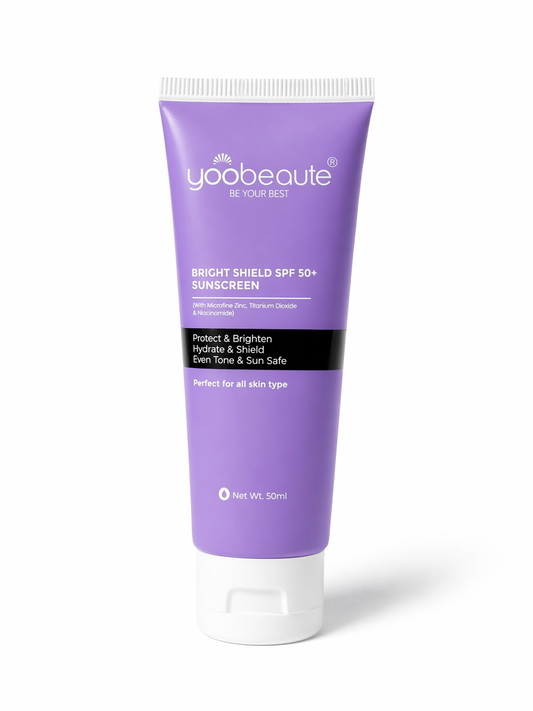 BRIGHT SHIELD SPF 50+