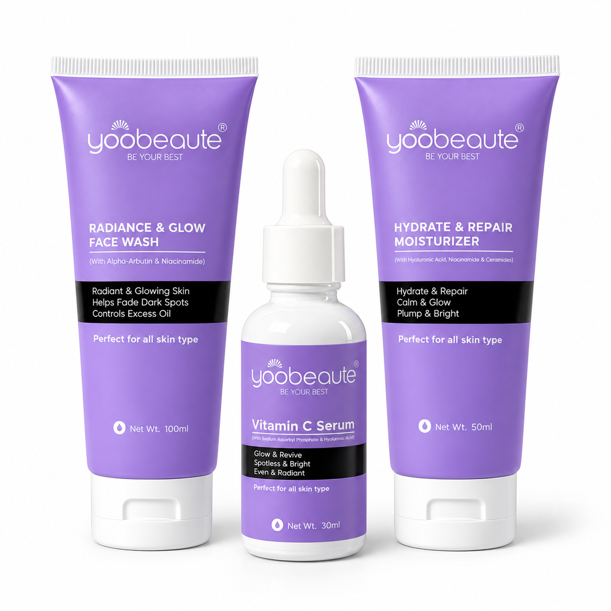 Dull Skin & Dark Spots Kit