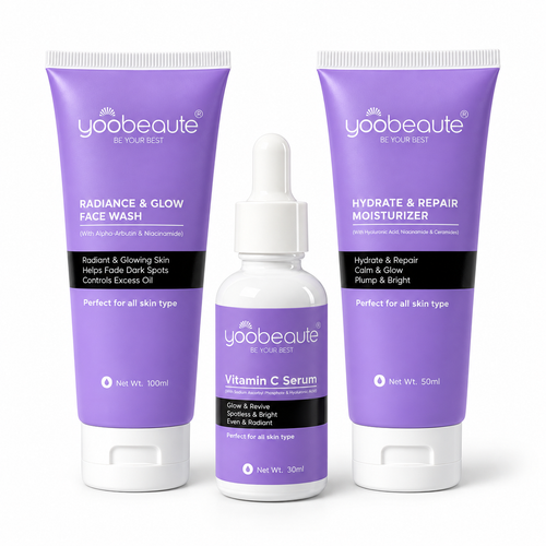 Dull Skin & Dark Spots Kit